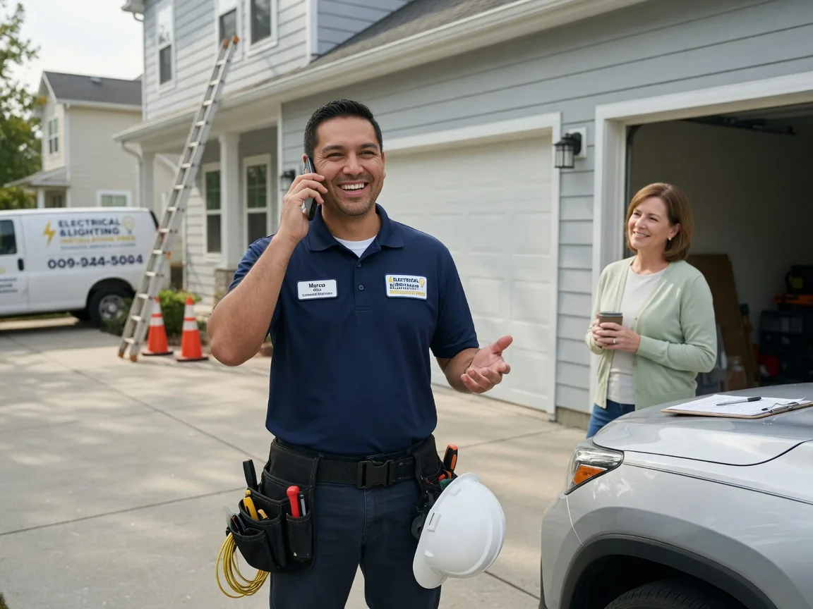 Licensed Electrician Tilden, IL FAQs
